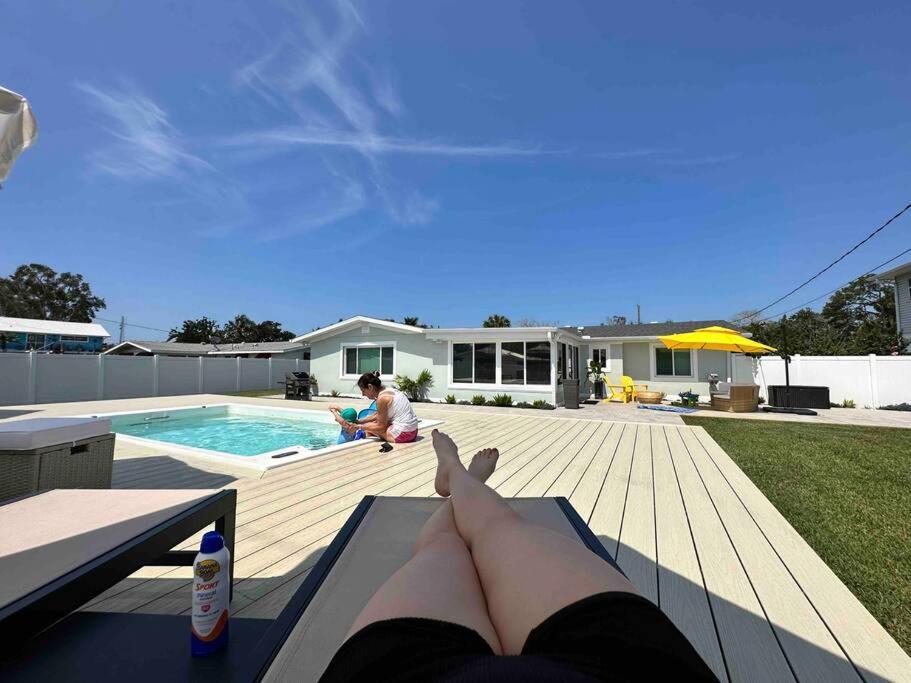 New Dog Paradise - Near The Beach Img & Downtown Bradenton Esterno foto