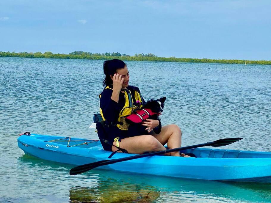 New Dog Paradise - Near The Beach Img & Downtown Bradenton Esterno foto