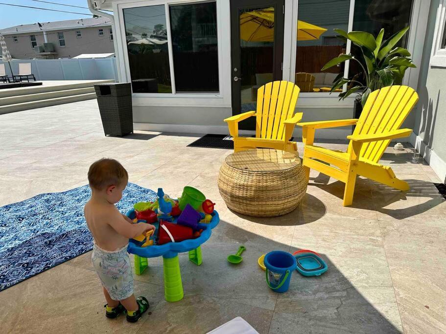 New Dog Paradise - Near The Beach Img & Downtown Bradenton Esterno foto