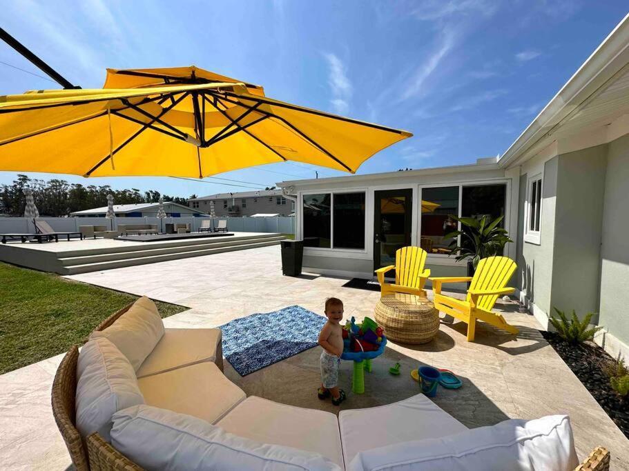 New Dog Paradise - Near The Beach Img & Downtown Bradenton Esterno foto