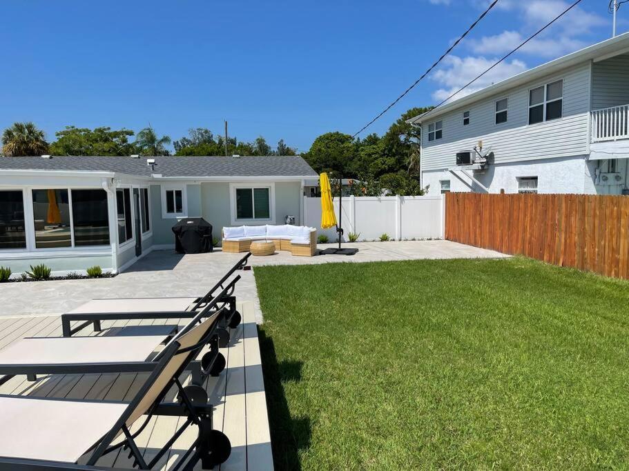 New Dog Paradise - Near The Beach Img & Downtown Bradenton Esterno foto