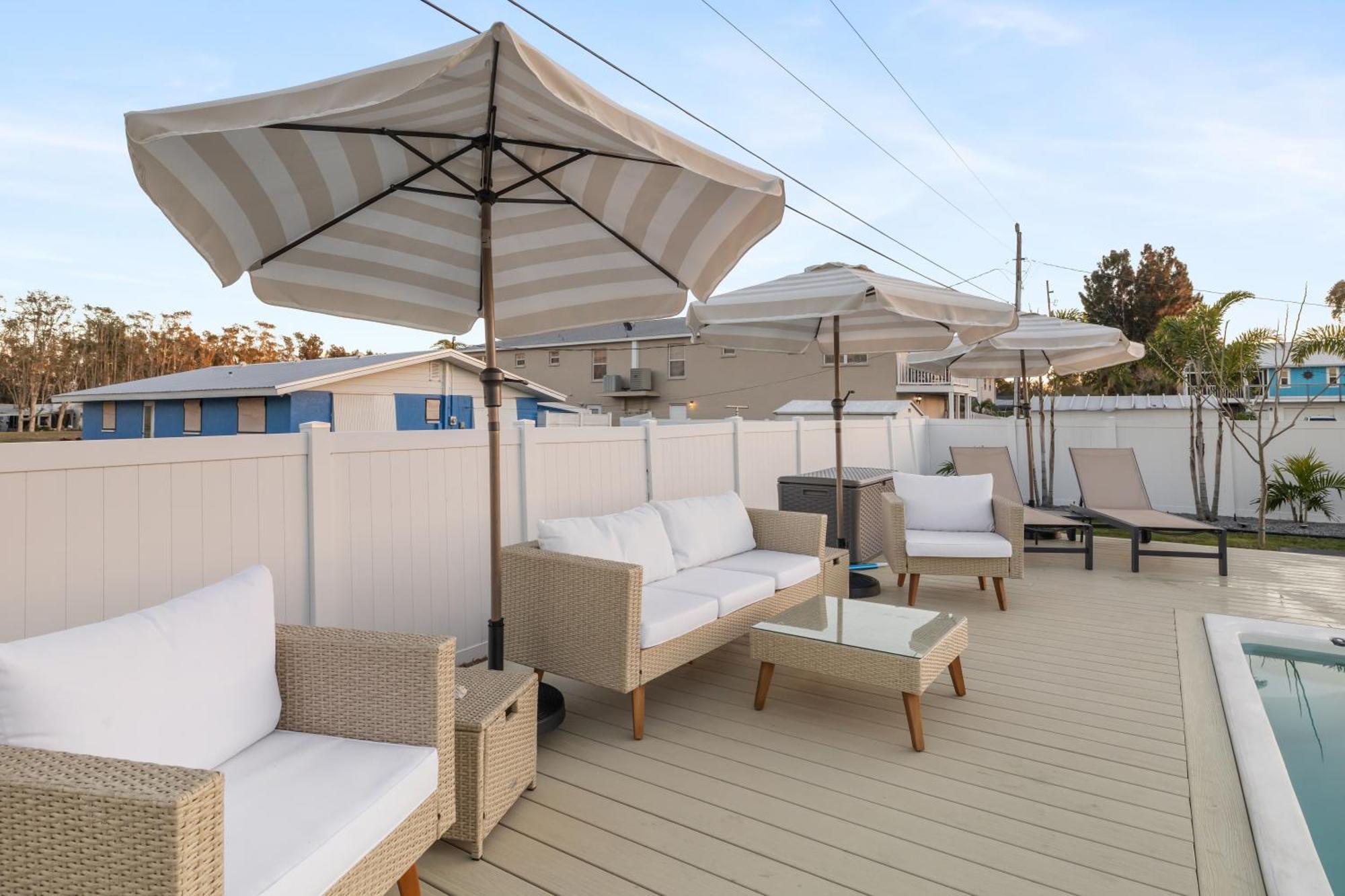 New Dog Paradise - Near The Beach Img & Downtown Bradenton Esterno foto
