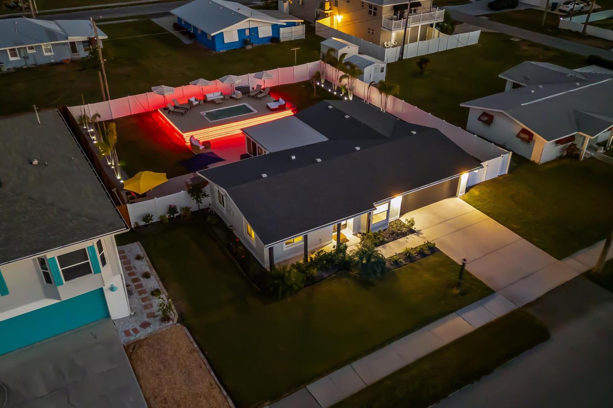 New Dog Paradise - Near The Beach Img & Downtown Bradenton Esterno foto