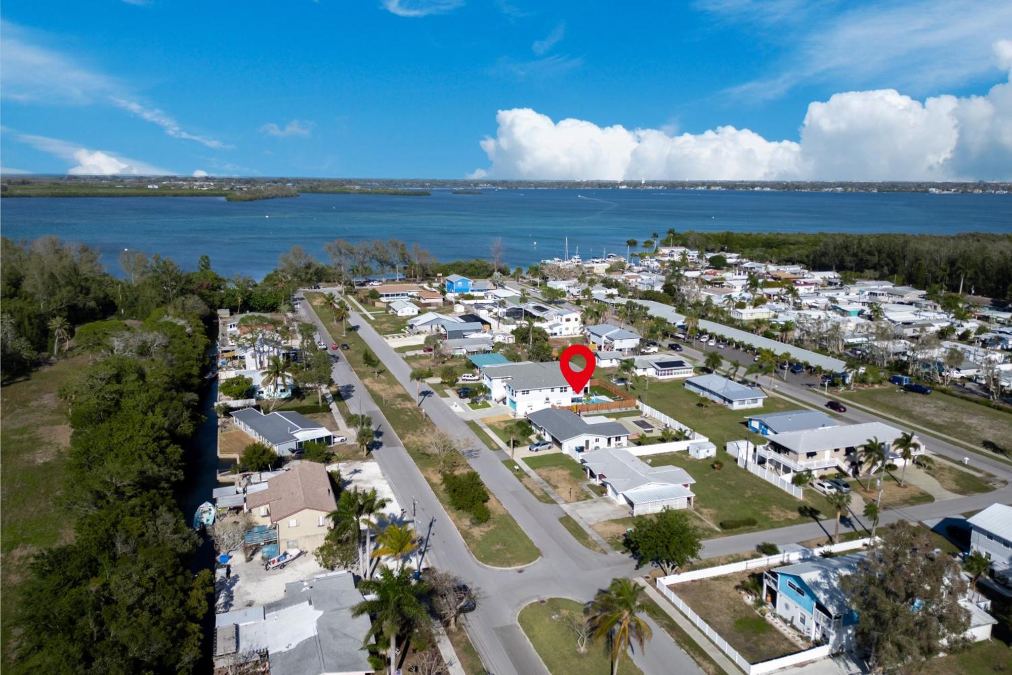New Dog Paradise - Near The Beach Img & Downtown Bradenton Esterno foto